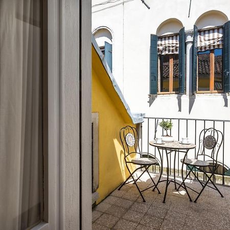 Hotel Apostoli Garden Venice Exterior photo