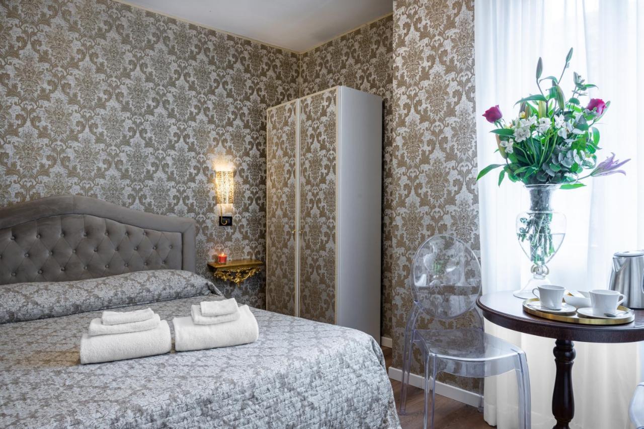 Hotel Apostoli Garden Venice Exterior photo