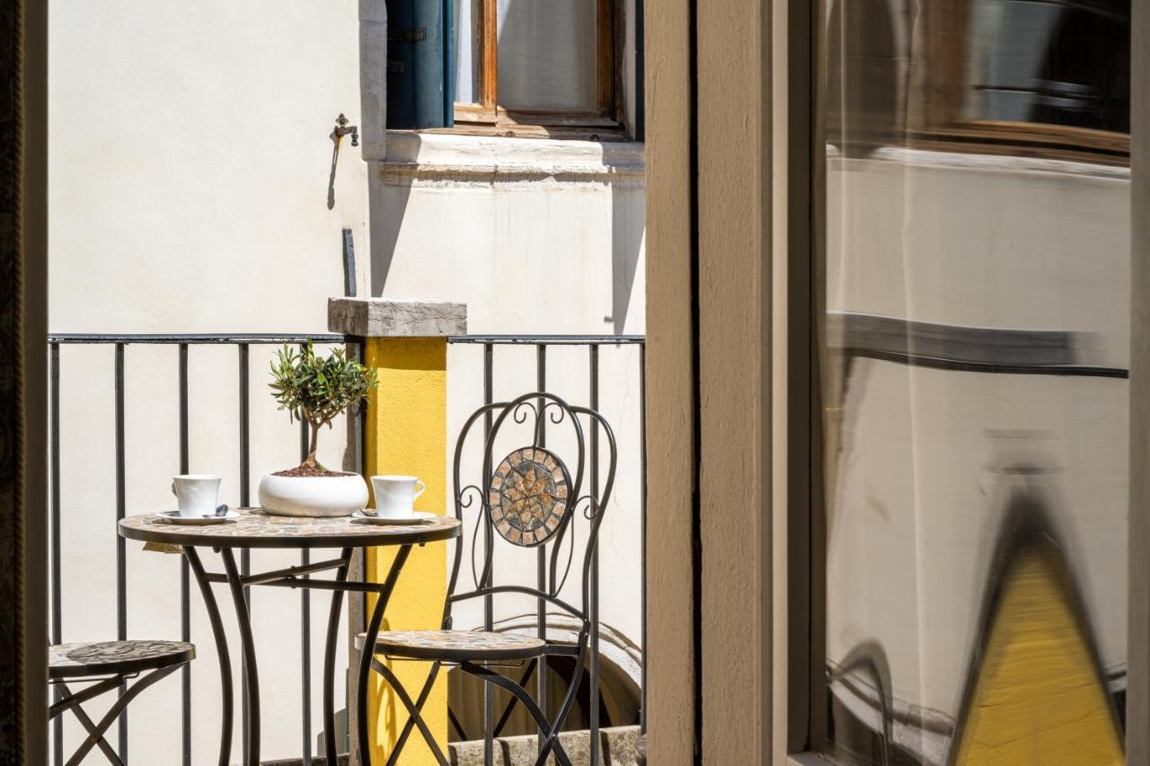 Hotel Apostoli Garden Venice Exterior photo
