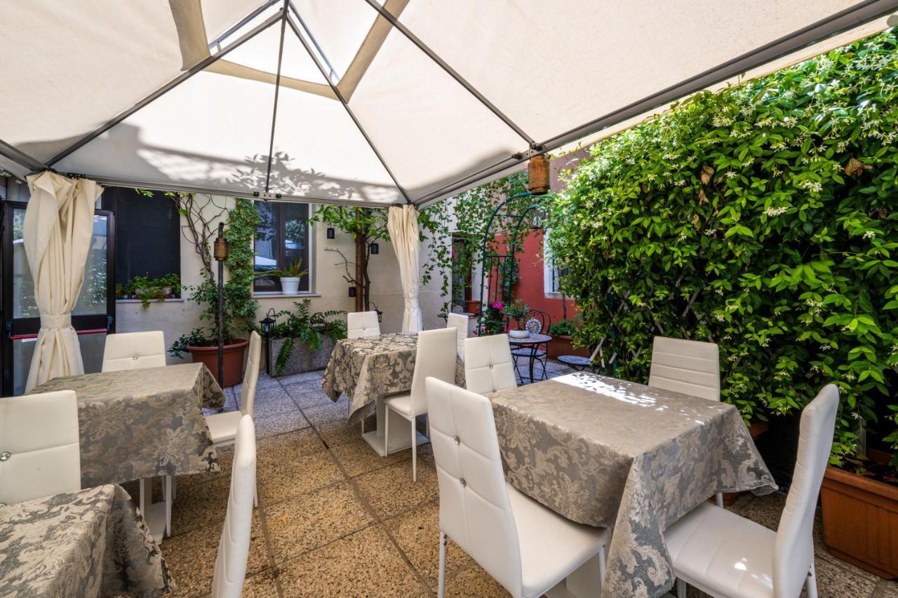 Hotel Apostoli Garden Venice Exterior photo