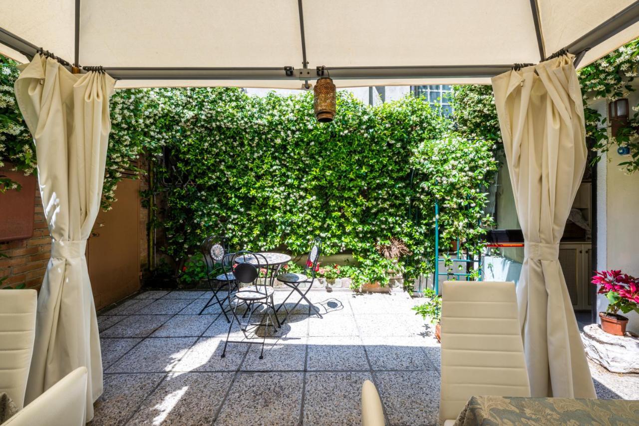 Hotel Apostoli Garden Venice Exterior photo