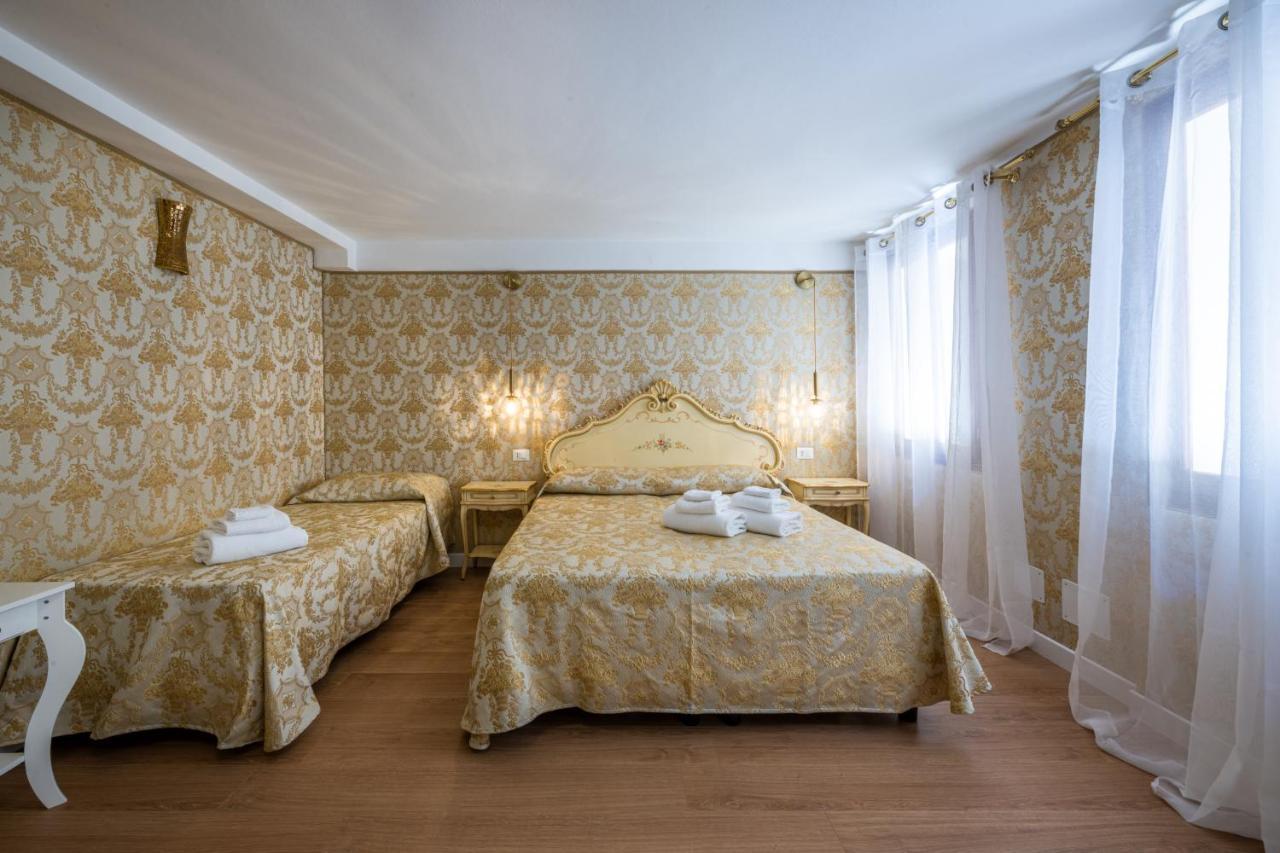 Hotel Apostoli Garden Venice Exterior photo